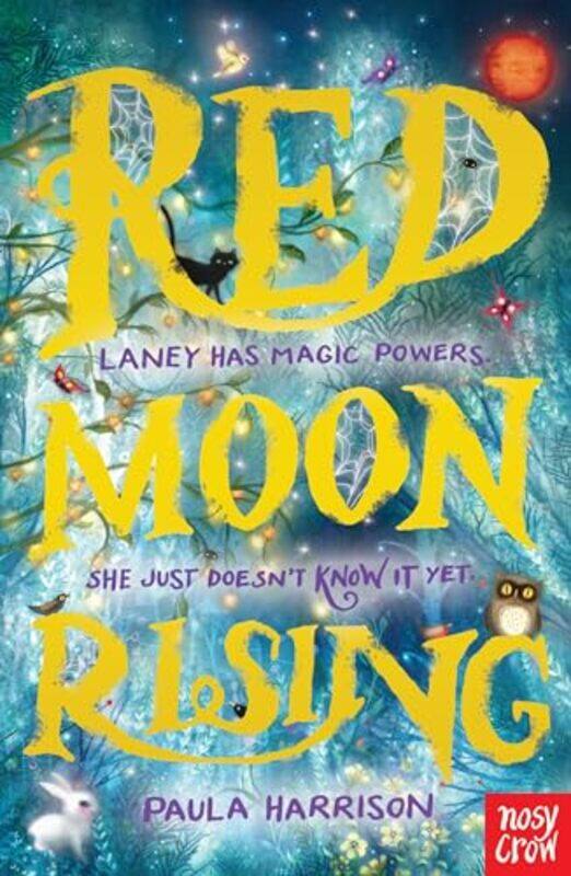 

Red Moon Rising by Paula Harrison-Paperback