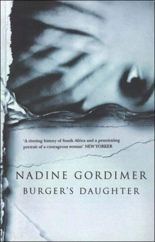 

Burgers Daughter by Nadine Gordimer-Paperback