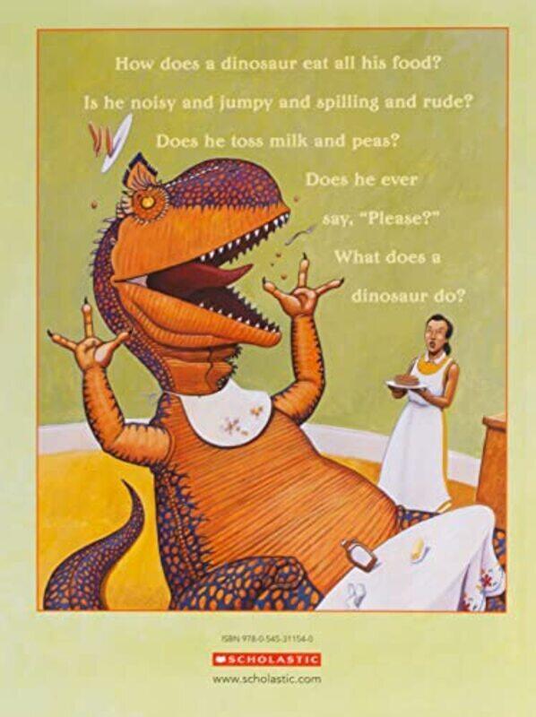 

How Do Dinosaurs Eat Their Food , Paperback by Yolen, Jane - Teague, Mark - Yolen, Jane