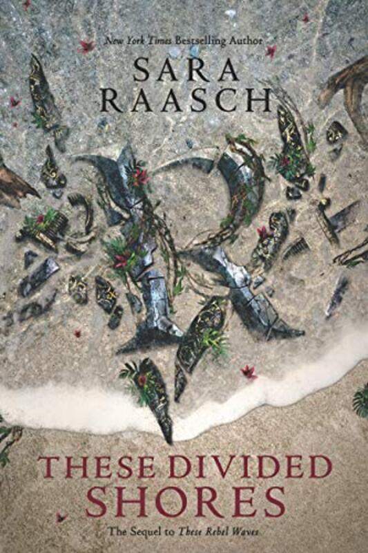 

These Divided Shores, Paperback Book, By: Sara Raasch