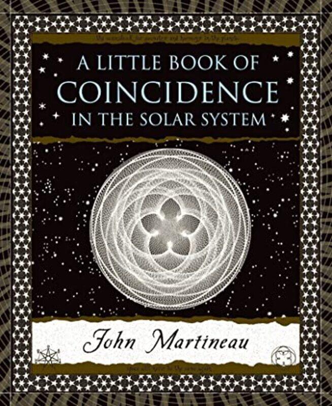 

A Little Book Of Coincidence In The Solar System By Martineau, John - Hardcover