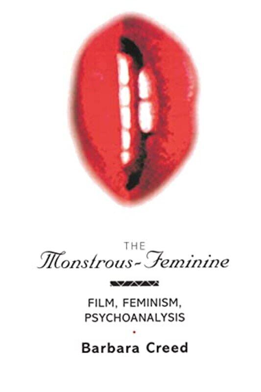 

The MonstrousFeminine by Barbara Creed-Paperback