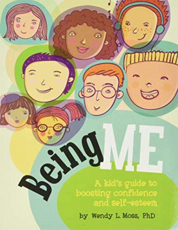 

Being Me By Moss Wendy L - Paperback