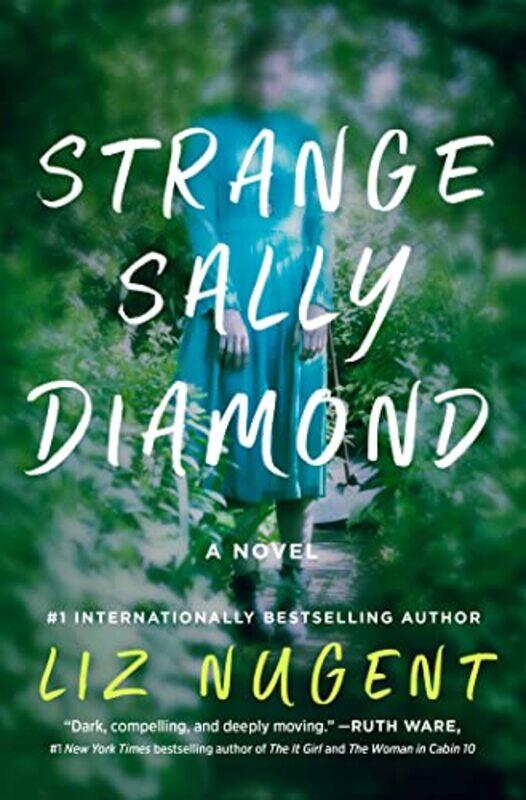 

Strange Sally Diamond By Nugent Liz - Hardcover