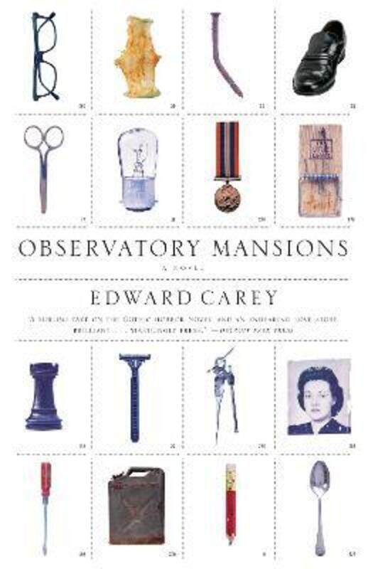 

Observatory Mansions: A Novel,Paperback, By:Carey, Edward