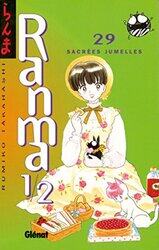 Ramna 1/2, Tome 29 : Sacr es Jumelles , Paperback by Rumiko Takahashi