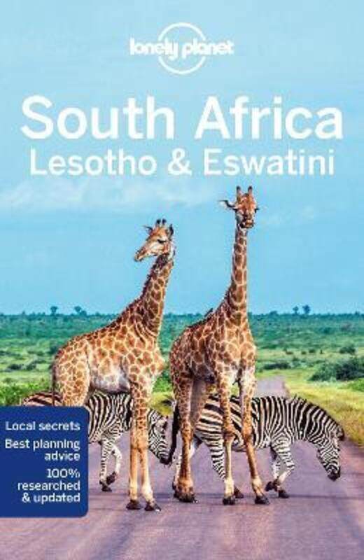 

Lonely Planet South Africa, Lesotho & Eswatini
