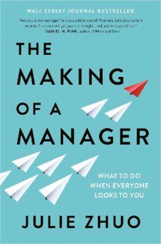 

The Making of a Manager.paperback,By :ZHUO, JULIE