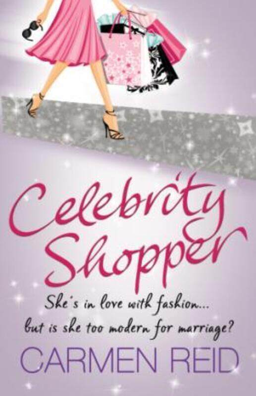 

Celebrity Shopper.paperback,By :Carmen Reid