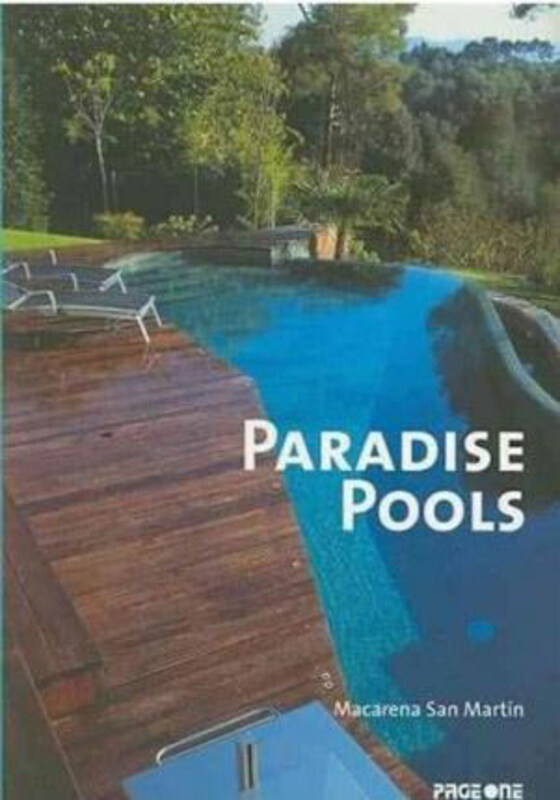 

Paradise Pools, Paperback Book, By: Macarena San Martin