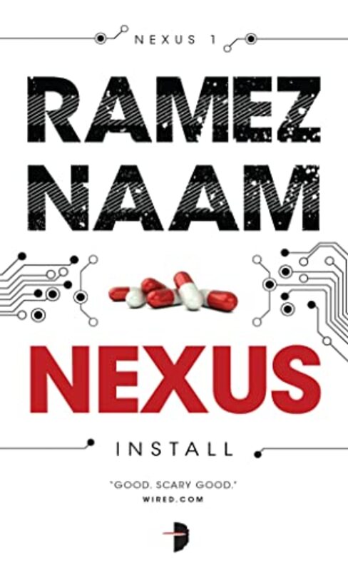 Nexus Nexus Arc Volume One by Naam, Ramez-Paperback