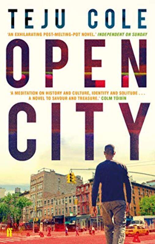 

Open City by Teju Cole-Paperback