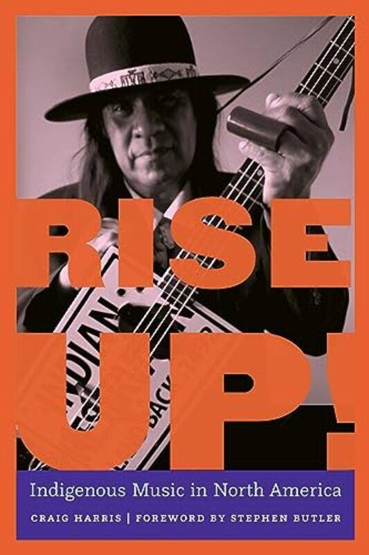 

Rise Up by Craig Harris-Paperback