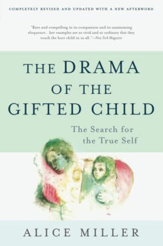 

Drama Of The Gifted Child By Miller Alice - Paperback