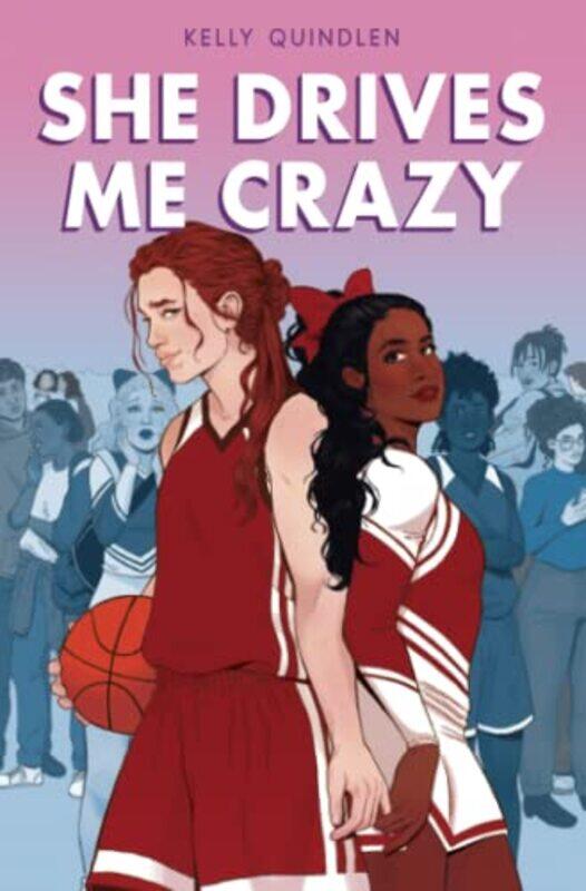

She Drives Me Crazy By Quindlen Kelly - Paperback