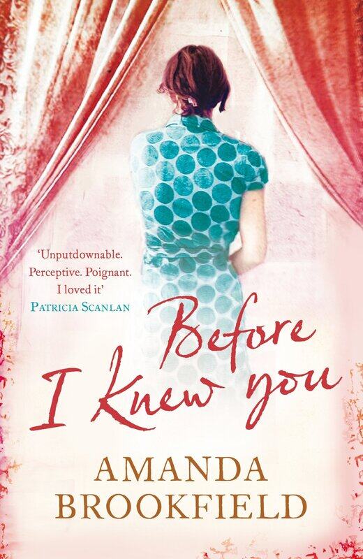 

Before I Knew You, Paperback Book, By: Amanda Brookfield