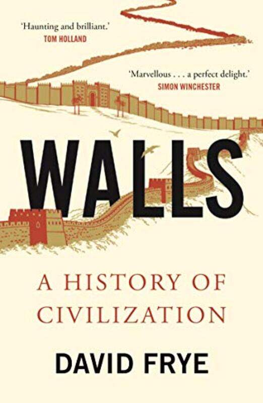 

Walls by David Frye-Paperback