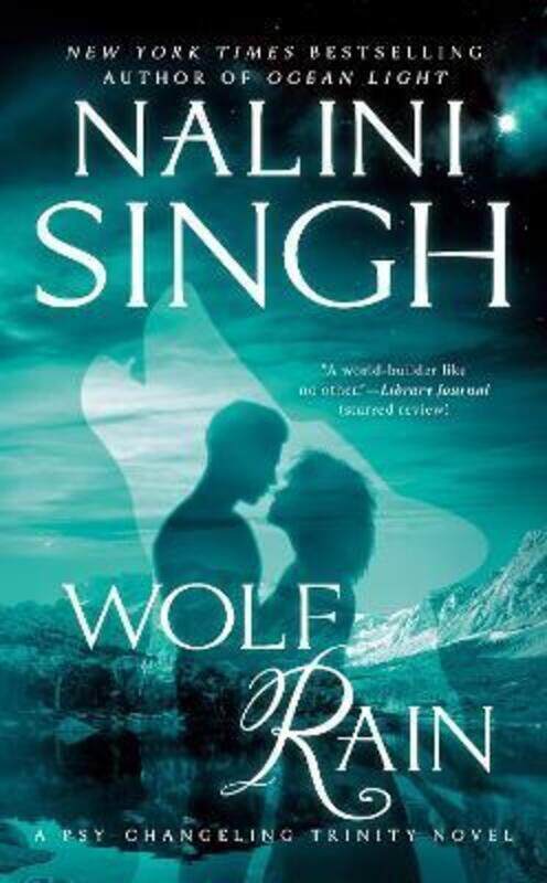 

Wolf Rain.paperback,By :Nalini Singh