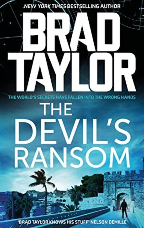 

The Devils Ransom by Brad Taylor-Paperback