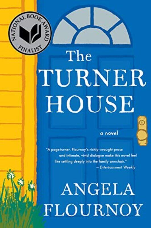 

The Turner House by Angela Flournoy-Paperback