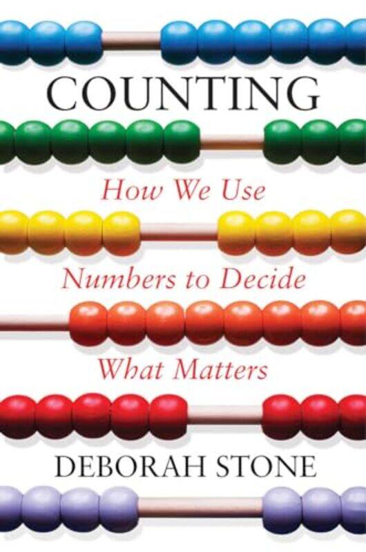 

Counting by Fran London School of Economics Tonkiss-Hardcover
