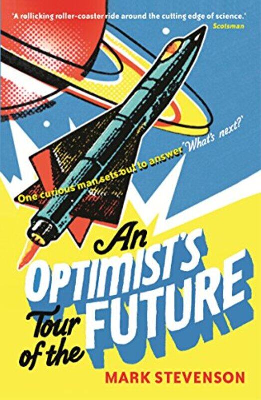 

An Optimists Tour of the Future by Stacey Big Walnut High School Ohio USA O'ReillyAngie Big Walnut High SchoolOhio USA Stooksbury-Paperback