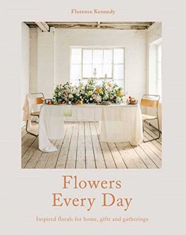 

Flowers Every Day by Anthony ExxonMobil Sofronas-Hardcover