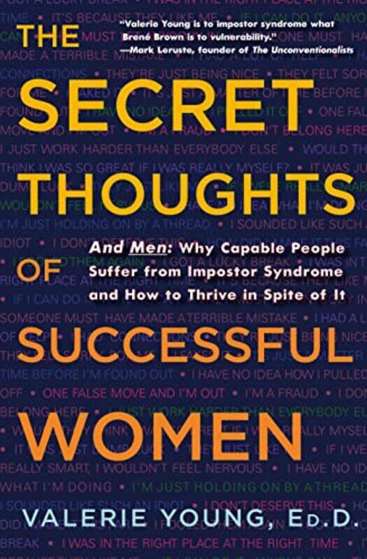 

Secret Thoughts Of Successful Women By Young Valerie - Hardcover