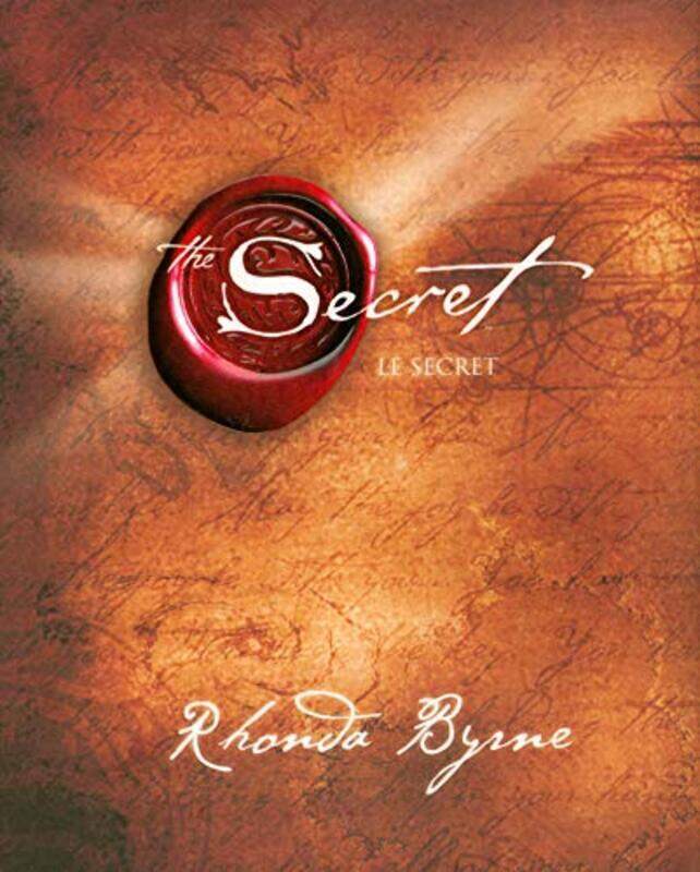 

Le Secret, By: Rhonda Byrne