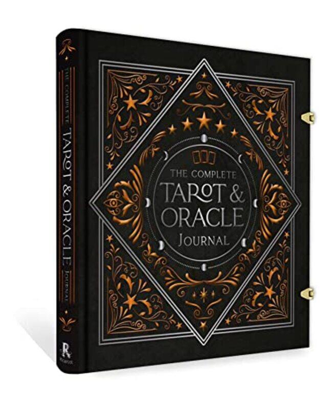 

Comp Tarot And Oracle Journal By Selena Moon - Hardcover
