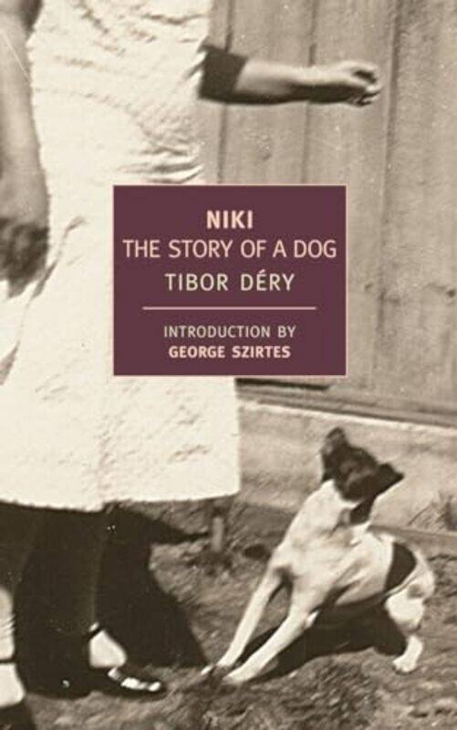 

Niki by Tibor Dery-Paperback