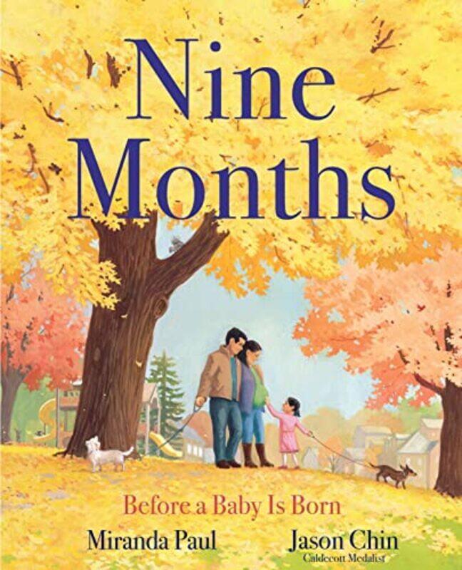 

Nine Months By Paul Miranda - Paperback