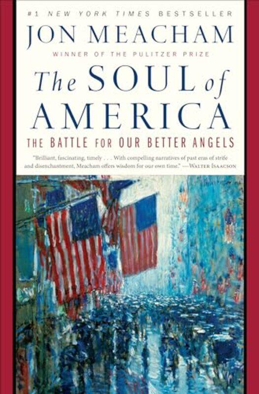 

The Soul of America by Jon Meacham-Paperback