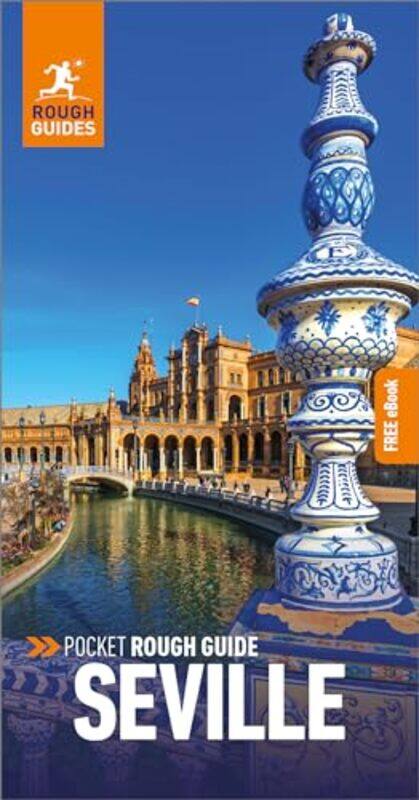 

Pocket Rough Guide Seville Travel Guide with Free eBook by Rough Guides-Paperback