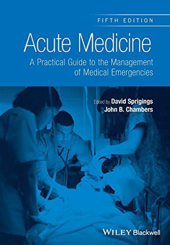

Acute Medicine by Dietmar JannachMarkus Associate Professor ZankerAlexander Professor Technische Universitat Graz Austria FelfernigGerhard Friedrich-P