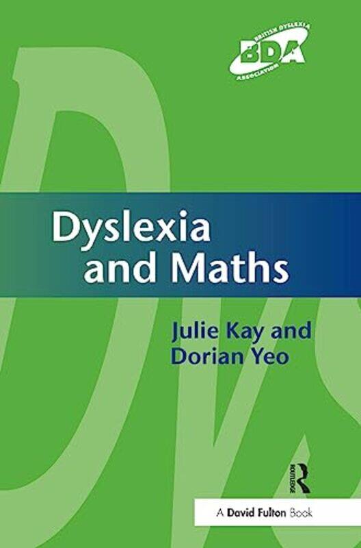 

Dyslexia and Maths by National Geographic KidsJulie Beer-Paperback
