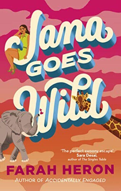 

Jana Goes Wild by Farah Heron-Paperback