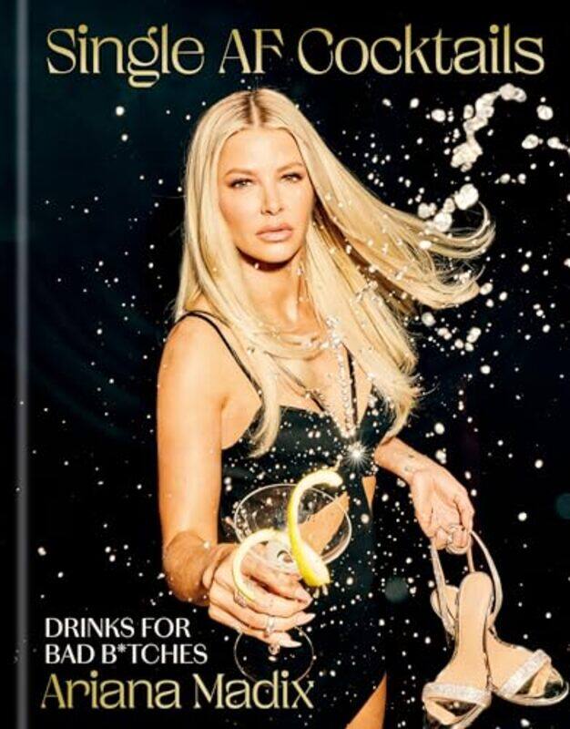 

Single Af Cocktails By Madix Ariana - Hardcover