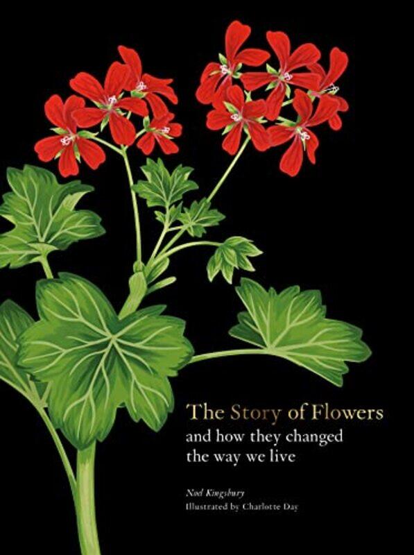 

The Story of Flowers by Ellen Frank-Hardcover