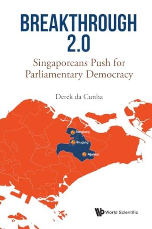 

Breakthrough 20 Singaporeans Push For Parliamentary Democracy by Nathan D Westminster Theological Seminary USA Shannon-Paperback