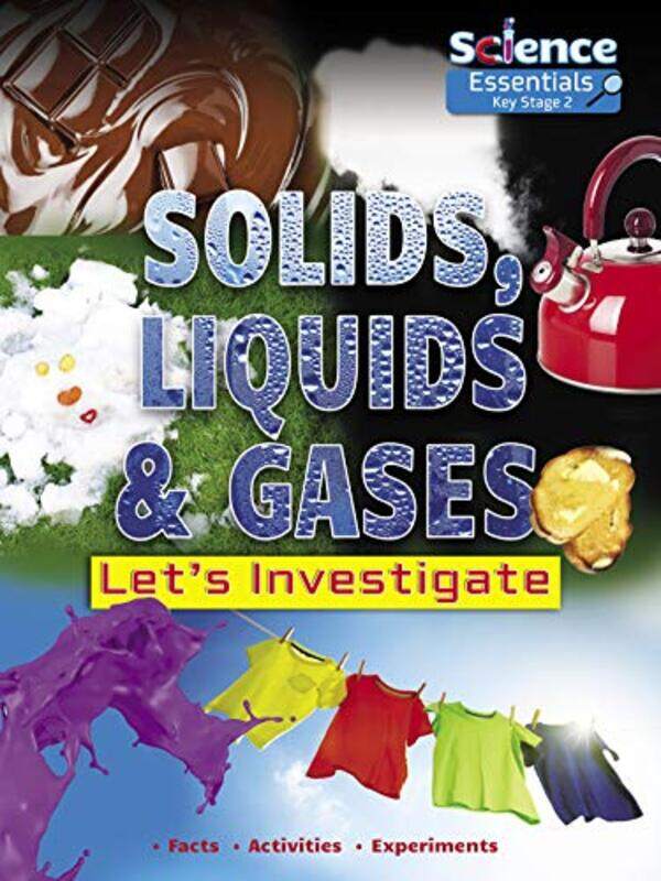 

Solids Liquids and Gases by Andrew Brodie-Paperback
