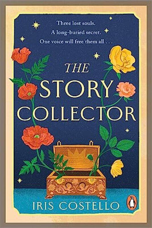 

The Story Collector by Iris Costello-Paperback