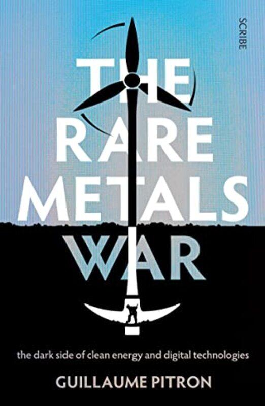 

The Rare Metals War by Guillaume PitronBianca Jacobsohn-Paperback