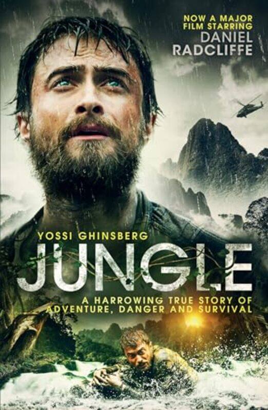 

Jungle by Yossi Ghinsberg-Paperback