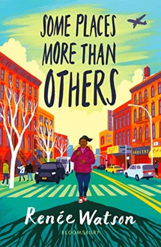 

Some Places More Than Others by Watson, Renee Paperback