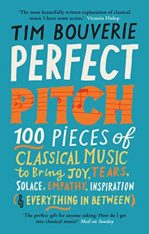 

Perfect Pitch by Tim Bouverie-Paperback