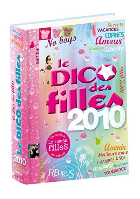 

Le dico des filles 2010, Paperback Book, By: Dominique-Alice Rouyer