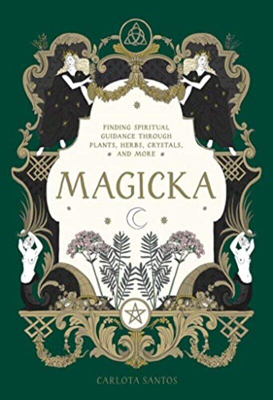 

Magicka By Santos Carlota - Hardcover