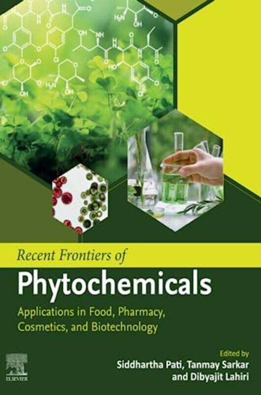 

Recent Frontiers of Phytochemicals by Greta Thunberg-Paperback