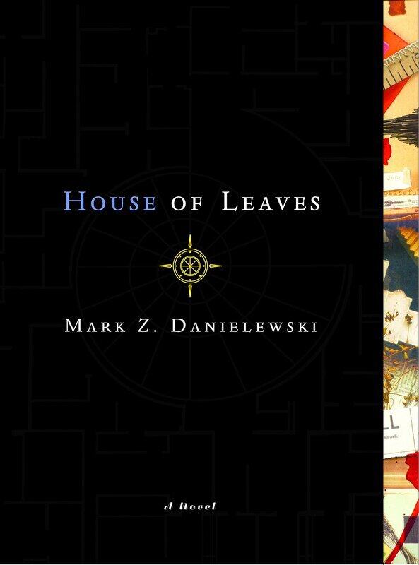 

House of Leaves, Paperback Book, By: Mark Z. Danielewski
